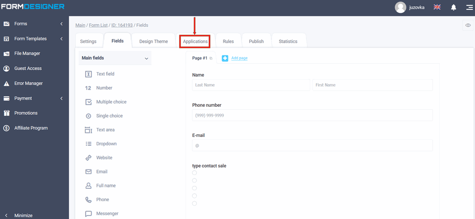 Mailigen integration module 1